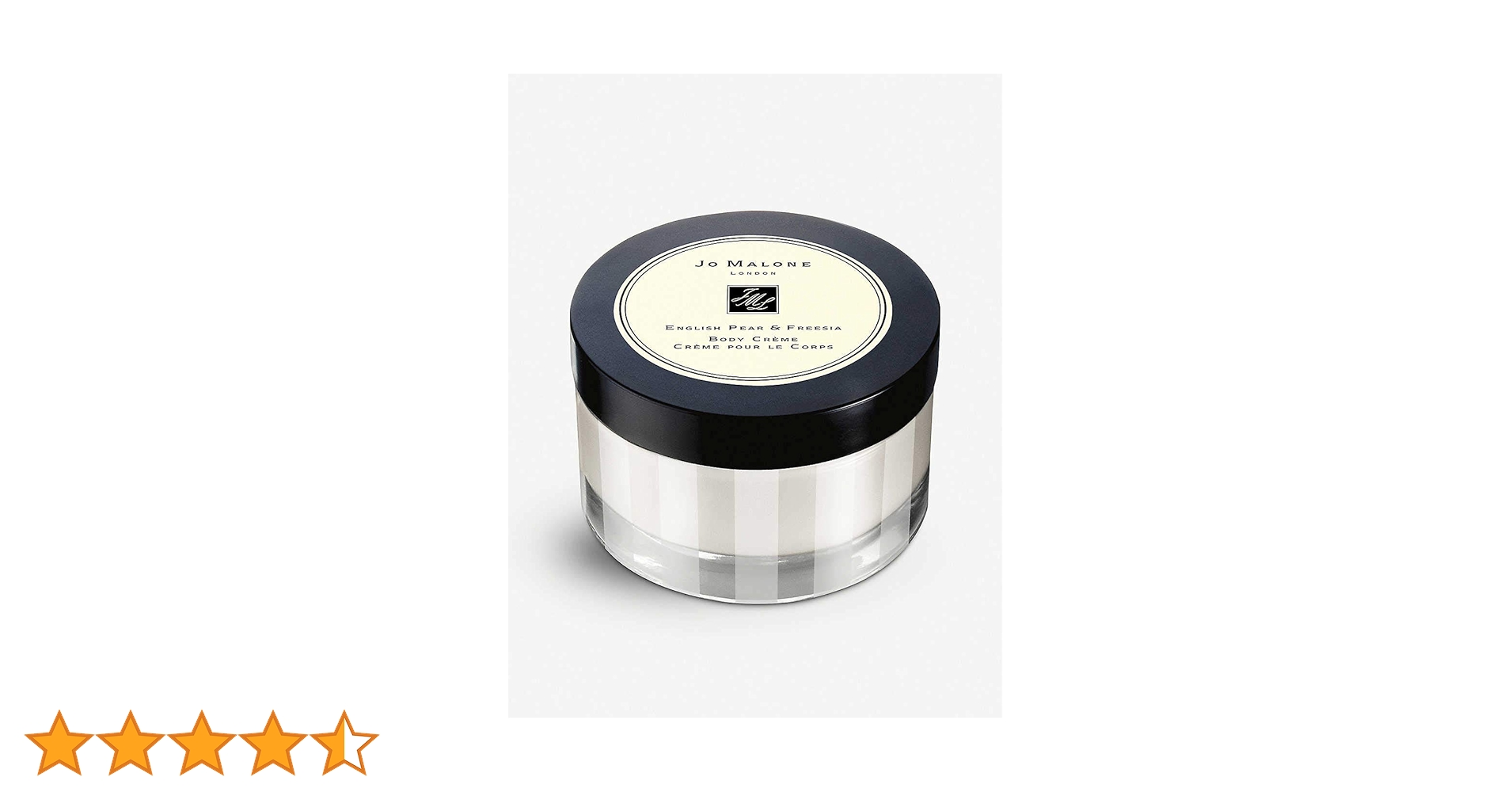 【新品未開封】イングリッシュ ペアー&フリージア ボディクレーム 175ml Amazon | ジョー マローン(JO MALONE) イングリッシュペアー